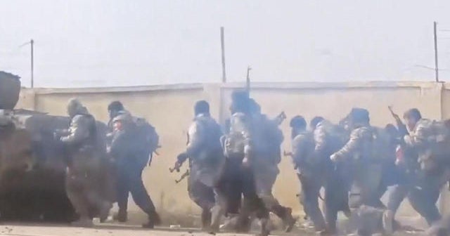 Can the U.S. rely on Iraqi forces to defeat ISIS?