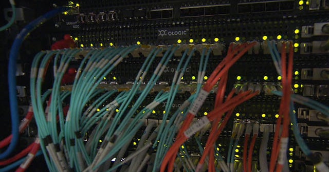 China suspected in massive U.S. government data breach