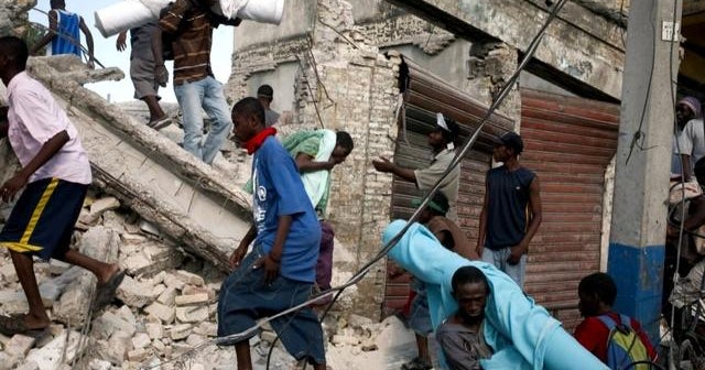 Haiti: Five years after the earthquake