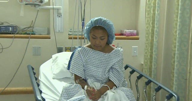 What happens when cut-rate cosmetic injections go wrong