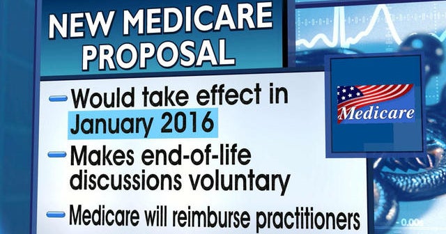 Medicare to cover end-of-life counseling with doctors