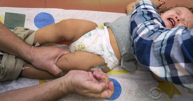 California vaccination law sparks protests