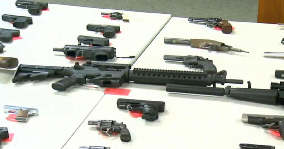 Illegal gun purchases fueling violence in Chicago