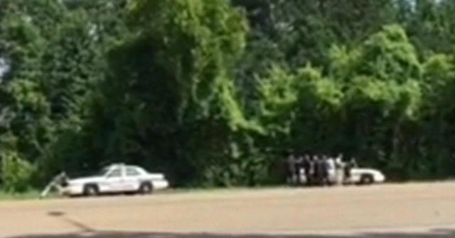 Raw video of Chattanooga shooting CBS News