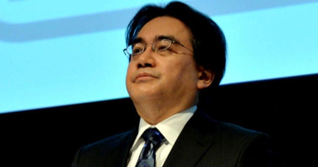 Gamers mourn the death of Nintendo CEO Satoru Iwata