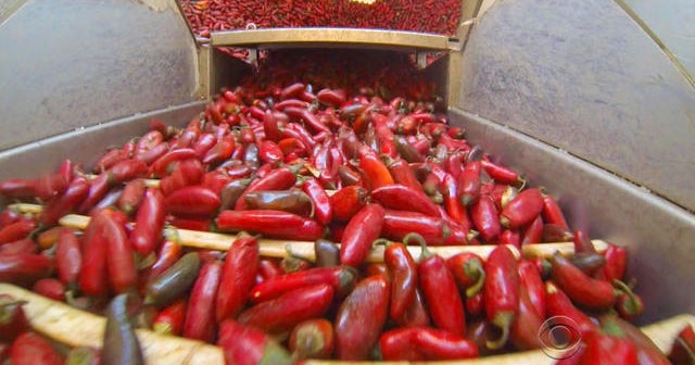 Study suggests health benefits from spicy food