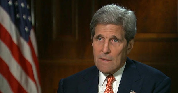Secretary of State John Kerry on Iran nuclear deal