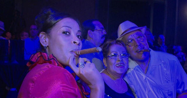 Cuban cigar makers eye the U.S. market