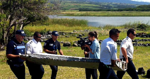 Possible major lead in search for MH370