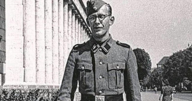 Former Nazi bookkeeper sentenced to prison