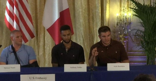 American heroes were ready to fight until the end