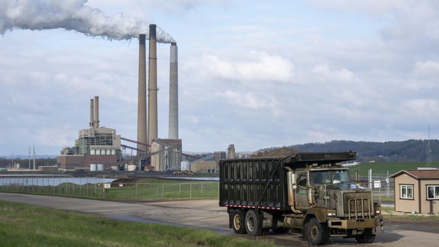 Trump Undermines Mercury Curbs In Move That Could End Mandate