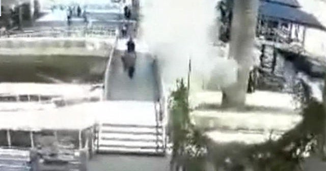 Second explosion rocks Bangkok after deadly attack