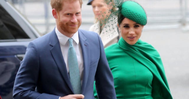 Prince Harry, Meghan and the Bidens to appear at vaccine benefit concert