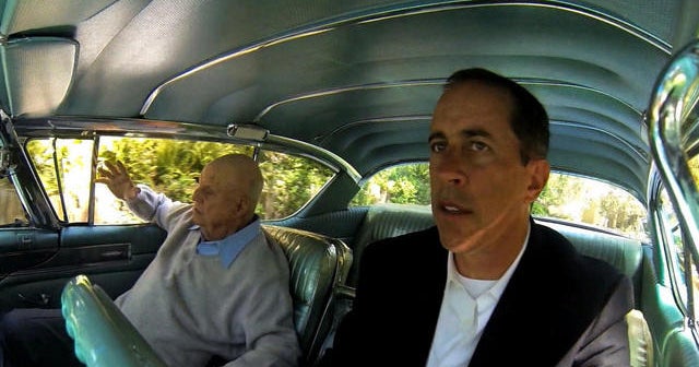 Why Jerry Seinfeld is driven Why Jerry Seinfeld is driven
