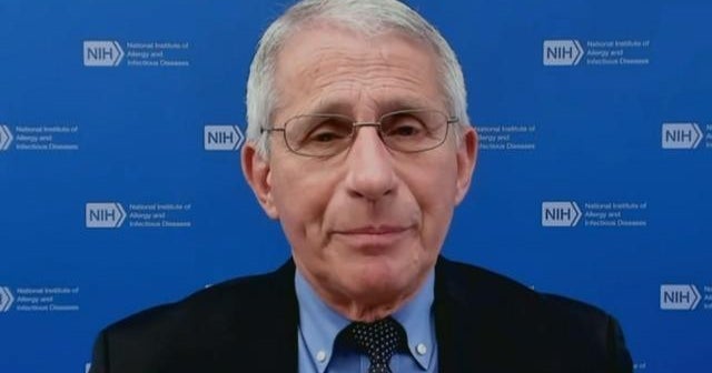Dr. Fauci on new vaccine timeline, latest virus surge