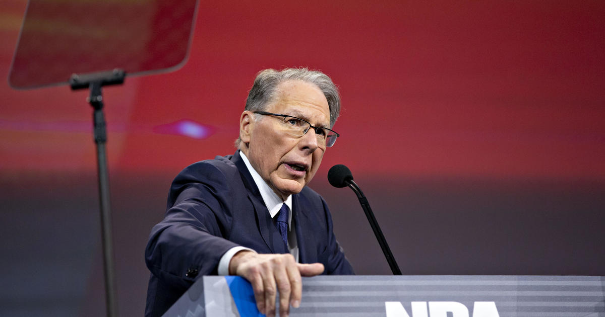 Justice Department objects to National Rifle Association's bankruptcy plan