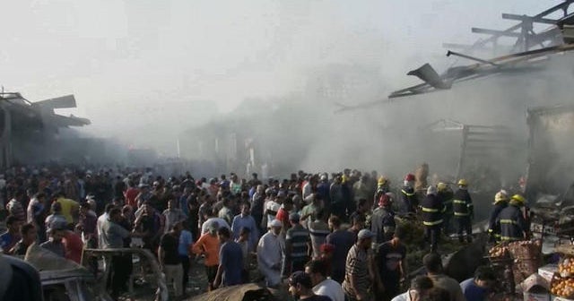 Dozens killed, hundreds hurt in China warehouse blast