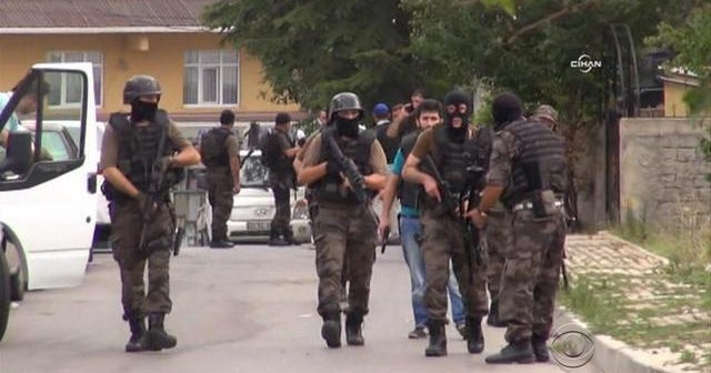 Attack on U.S. Embassy in Turkey