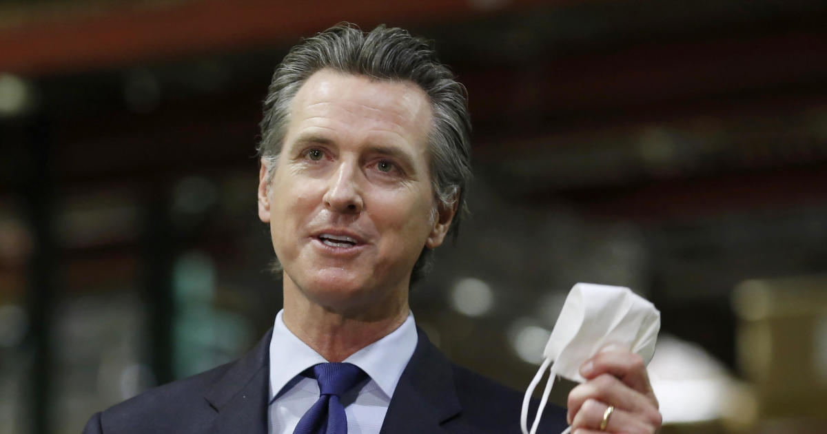 Supporters of Newsom recall effort have enough signatures to trigger special election