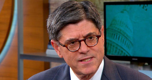 Jack Lew: U.S. economy in a strong place now