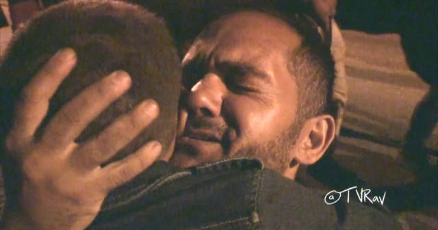 A bright moment in the Syrian refugee crisis