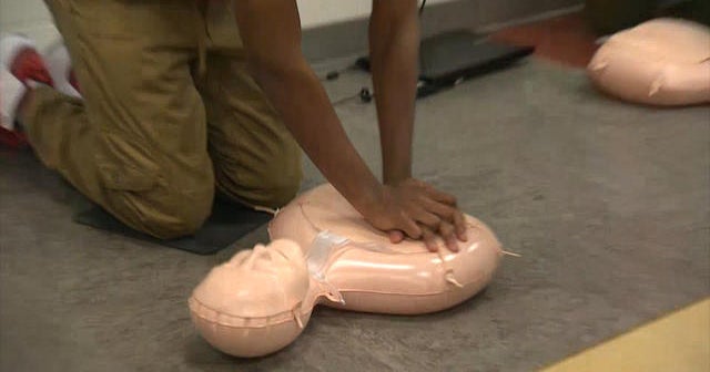 Millions of students to get CPR training