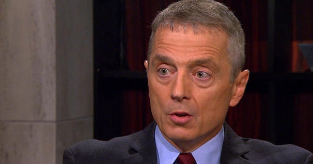 Antiquities expert on black market for historical treasures