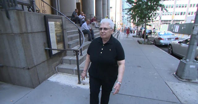 9/11 survivors still struggle with health problems