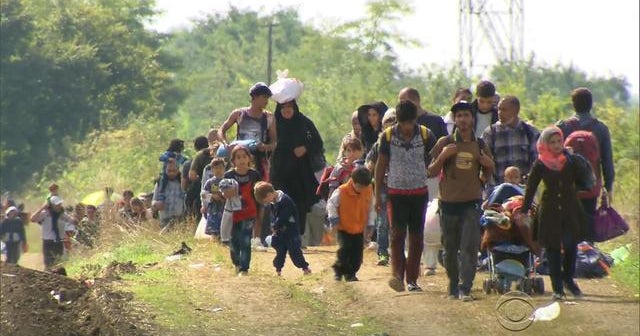 Pressure builds for European leaders to do more for migrants