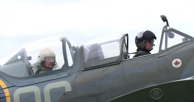 Americans honored on anniversary of Battle of Britain