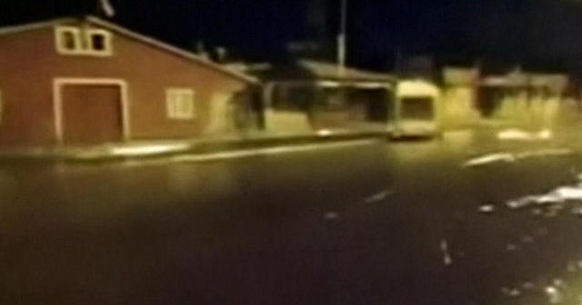 8.3 earthquake hits off coast of Chile