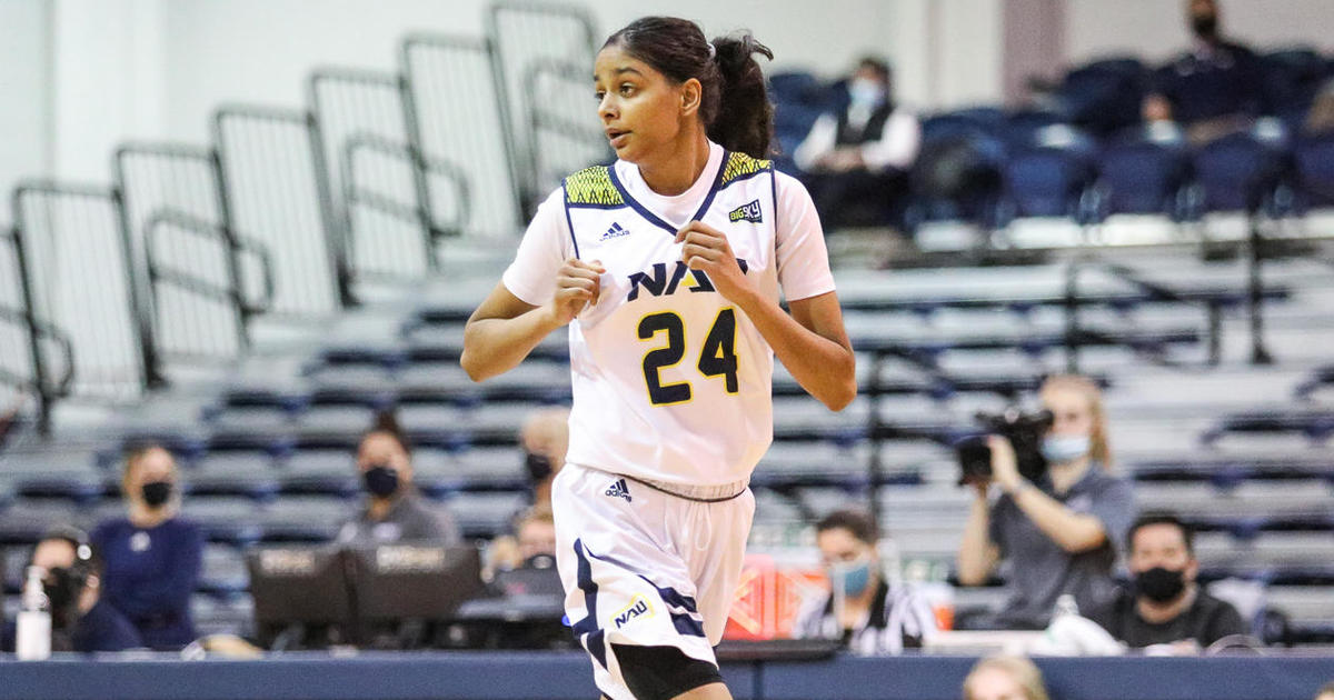 Sanjana Ramesh, a sign of hope for Indian-born players, is making women's hoops history