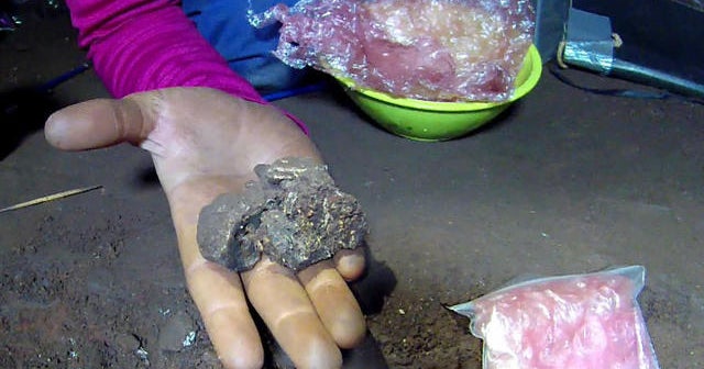 Scientists announce discovery of human relative