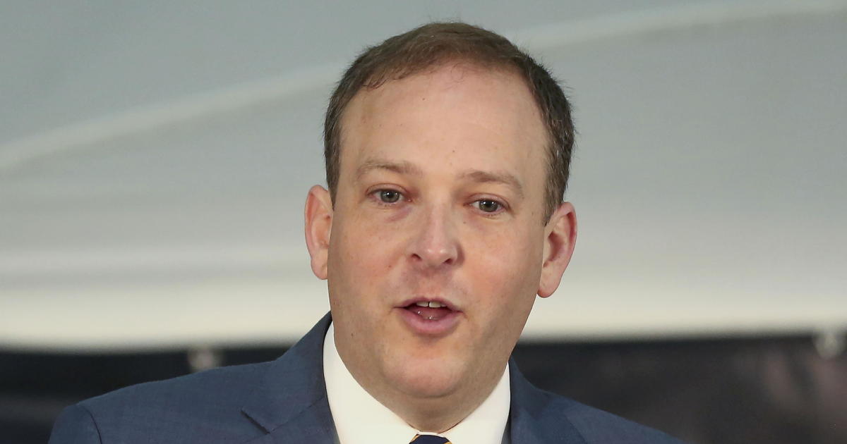 GOP Congressman Lee Zeldin launches bid for New York governor, taking aim at Cuomo