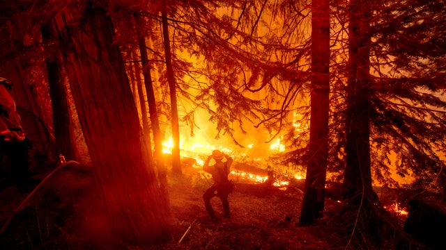 California Wildfires