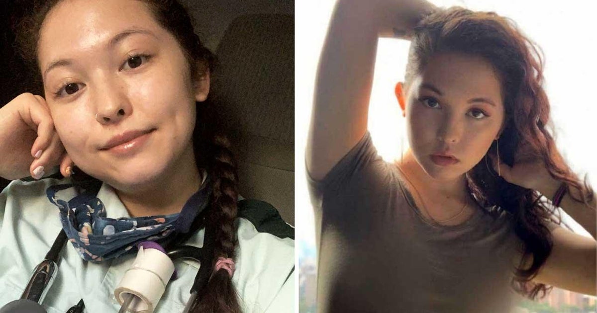 NYC paramedic Lauren Kwei outed for being on OnlyFans: "It felt almost like a wanted poster" - Vimarsana News