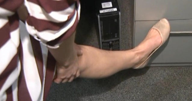 Study sheds new light on effects of standing versus sitting