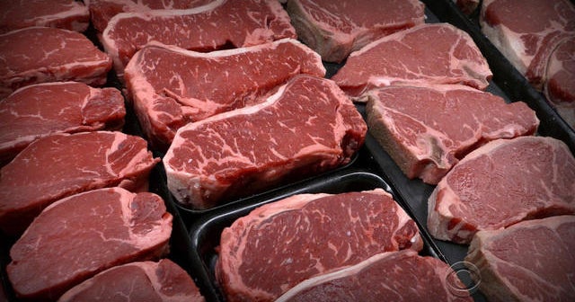 Study: Processed meats can cause cancer