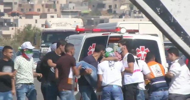 New stabbing attacks stoke Israeli-Palestinian tension