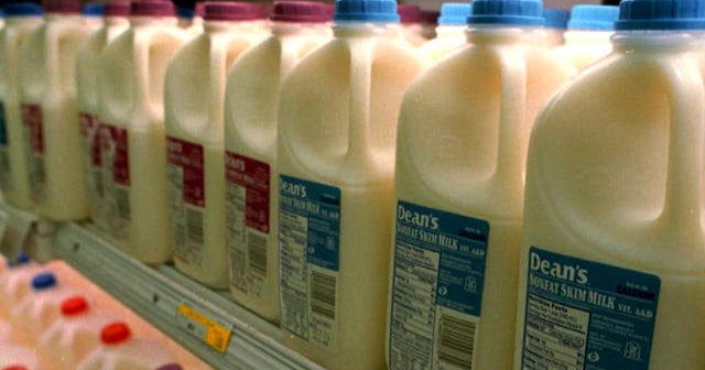 Whole milk may have surprising benefits, study says