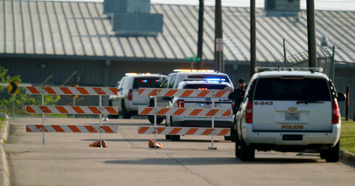 1 killed, 5 injured in Bryan, Texas, shooting