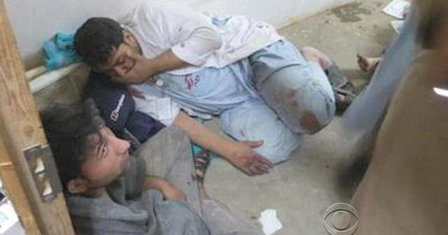 Pressure mounts on U.S. over bombed Afghan hospital