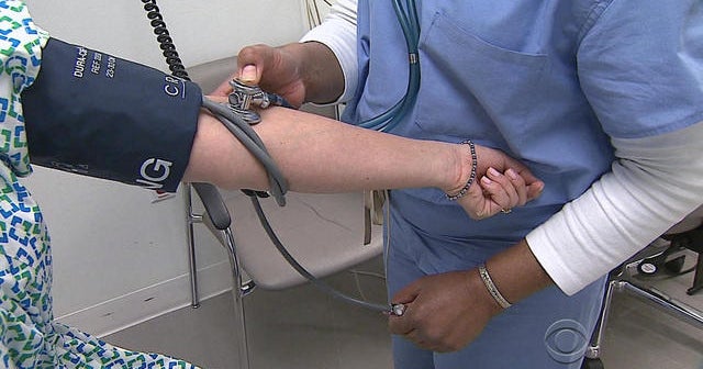 Study: People who used meds to lower blood pressure living longer