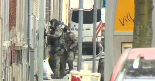 Belgian police search for mastermind of Paris terror attack