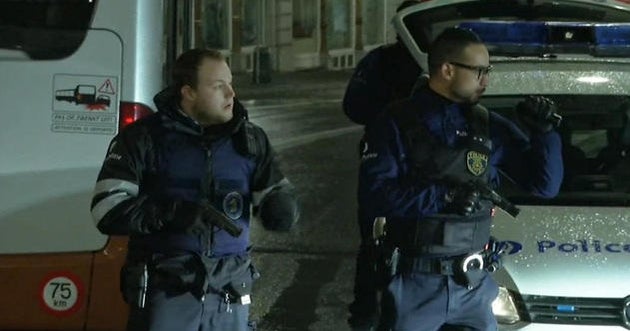 Belgium maintains maximum terror alert status
