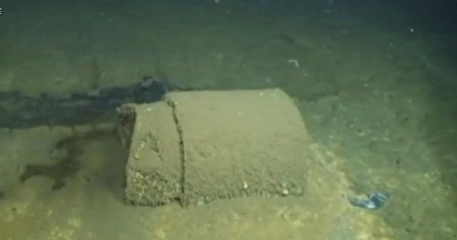 Toxic dumpsite wreaking havoc on Pacific Ocean ecosystems
