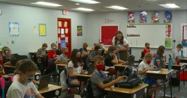 Kids, younger populations behind uptick in coronavirus infections