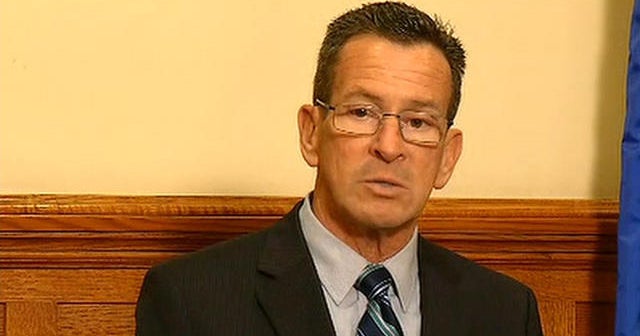 Connecticut Gov.: Americans forgetting about their generosity