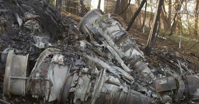 Officials examine cockpit data from Ohio plane crash Officials examine cockpit data from Ohio plane crash